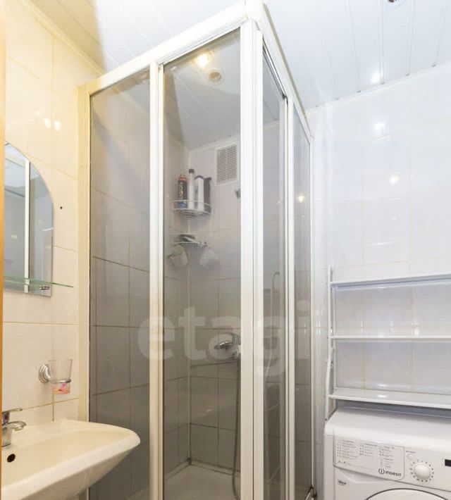 квартира г Тюмень р-н Калининский ул Самарцева 34а фото 12