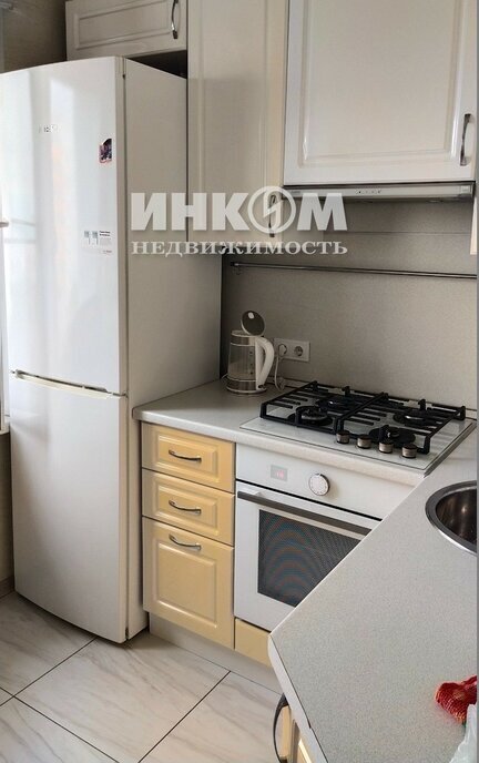 квартира г Москва метро Планерная ул Планерная 5к/1 фото 1