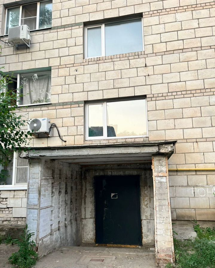 комната г Волгоград р-н Советский ул им. Тимирязева 11 фото 1