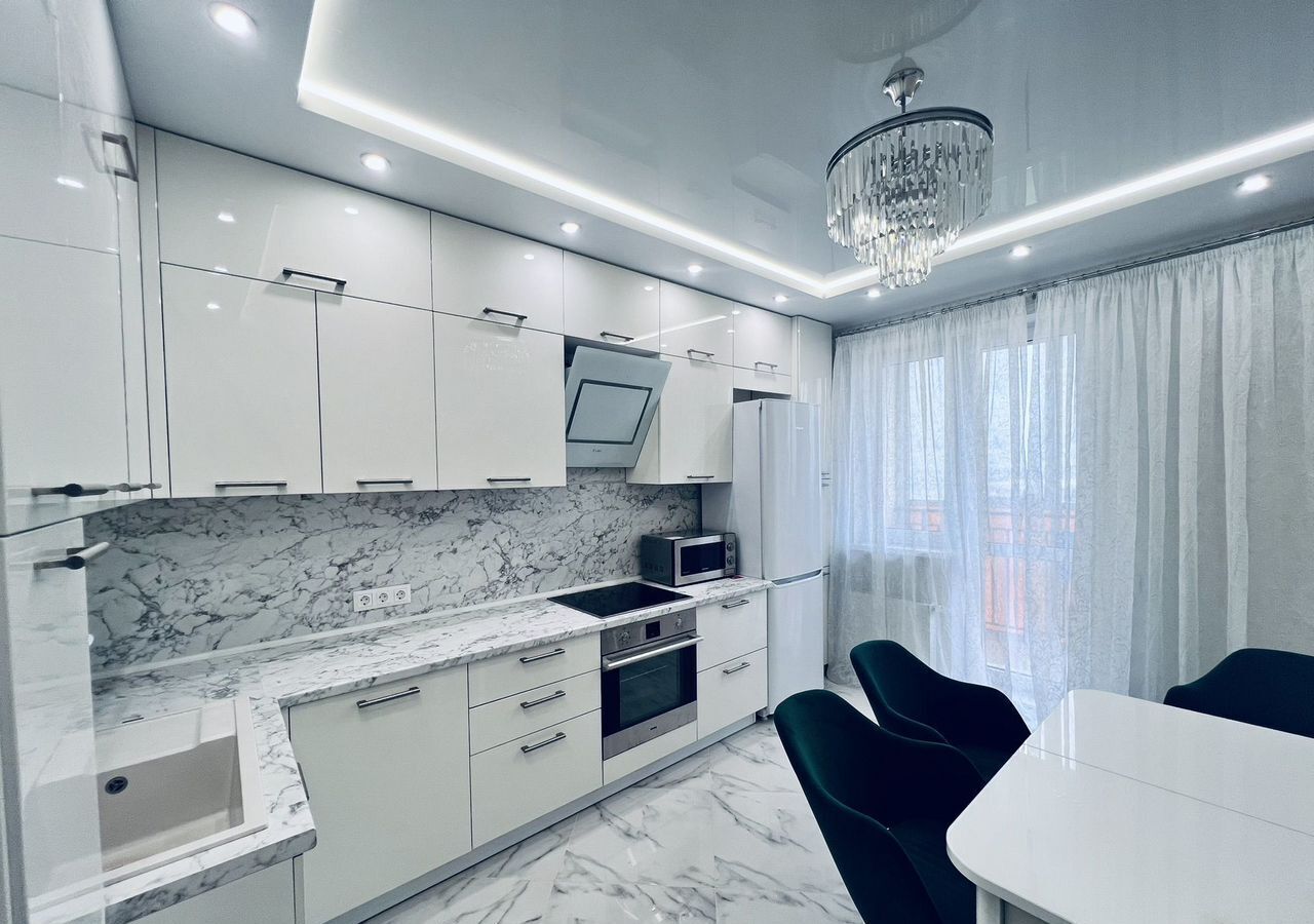 квартира г Казань метро Горки пр-кт Альберта Камалеева 30 фото 1