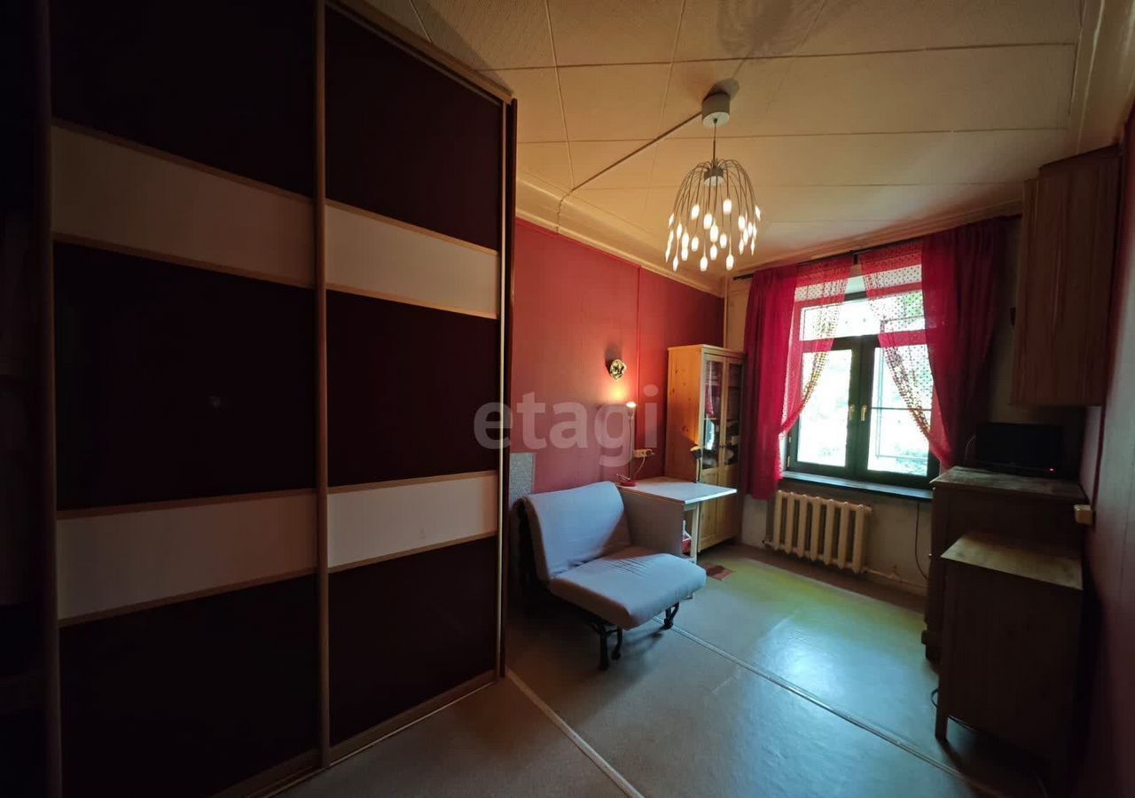квартира г Хабаровск р-н Кировский ул Казачья гора 12 фото 3