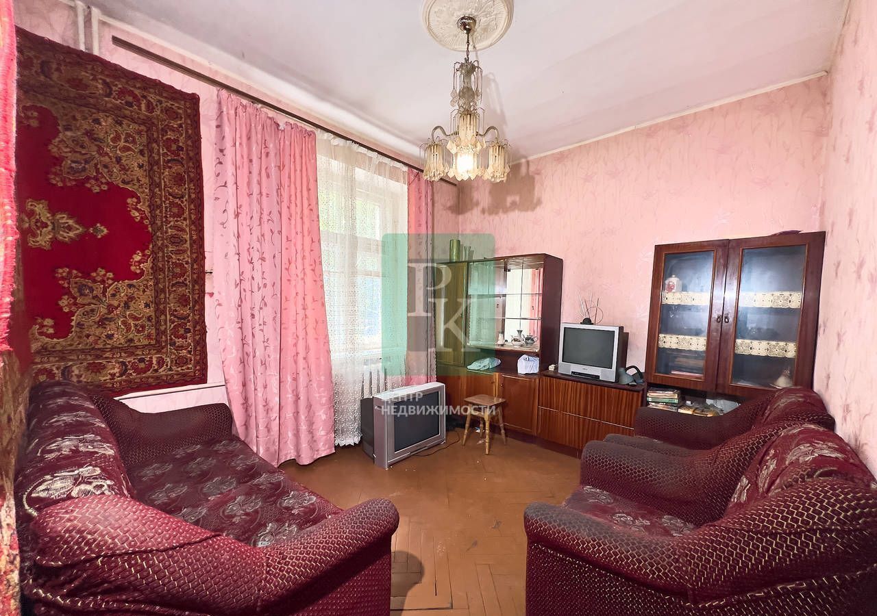 квартира г Севастополь ул Пирогова 2б Крым фото 3