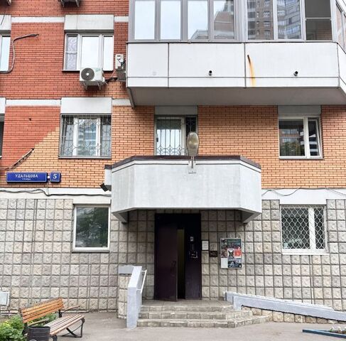 ул Удальцова 5к/2 Новаторская фото