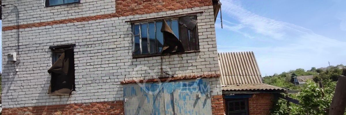 дом г Волгоград р-н Тракторозаводский снт Мичуринец 11 фото 2