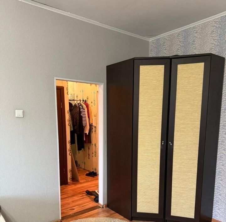 квартира г Архангельск р-н Исакогорский округ ул Штурманская 4к/1 фото 2