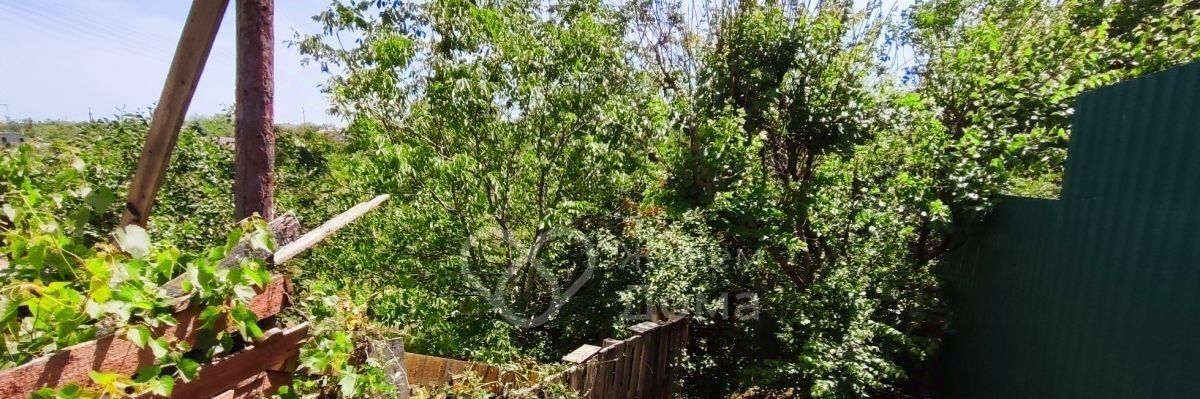 дом г Волгоград р-н Тракторозаводский снт Мичуринец 11 фото 4