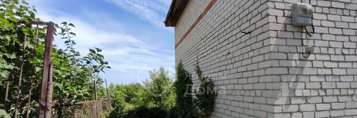 дом г Волгоград р-н Тракторозаводский снт Мичуринец 11 фото 3