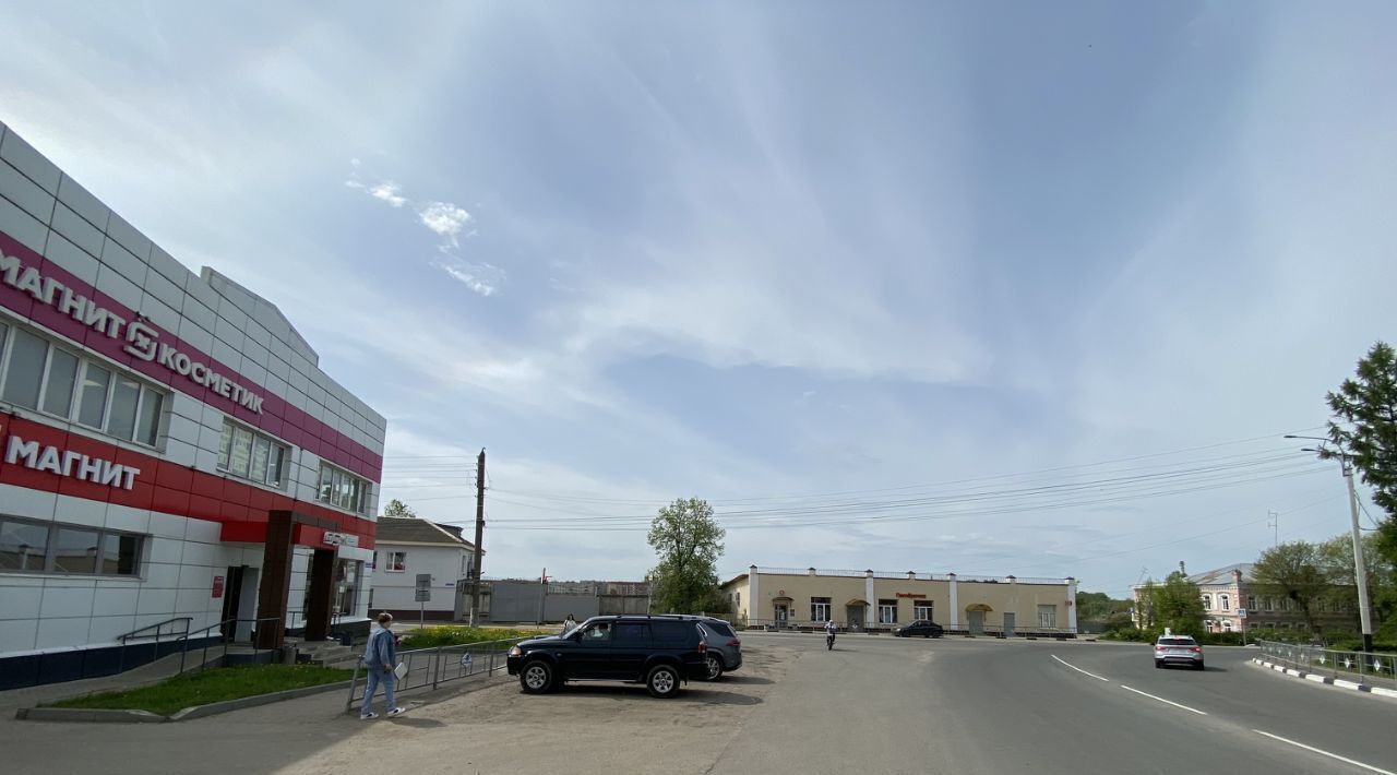 торговое помещение р-н Приволжский г Приволжск ул Революционная 54 фото 2
