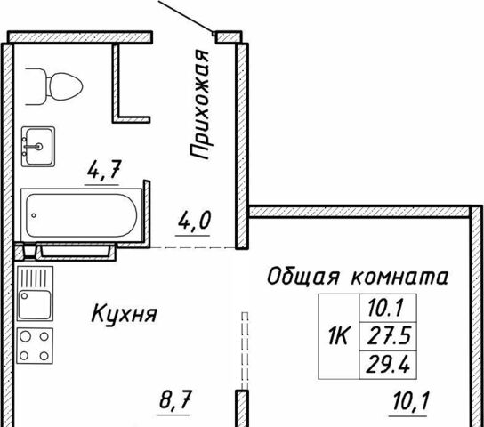 дом 13/1 Площадь Маркса фото