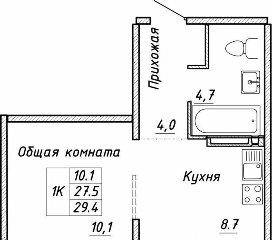 дом 13/1 Площадь Маркса фото