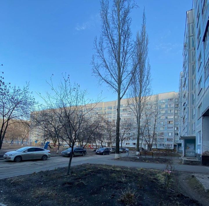 квартира г Ульяновск р-н Заволжский б-р Фестивальный 22 фото 17