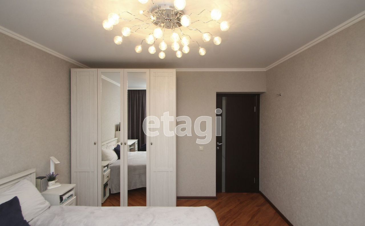 квартира г Тюмень р-н Центральный ул Ватутина 79к/1 фото 13