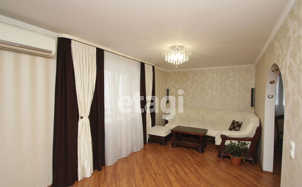 квартира г Тюмень р-н Центральный ул Ватутина 79к/1 фото 6