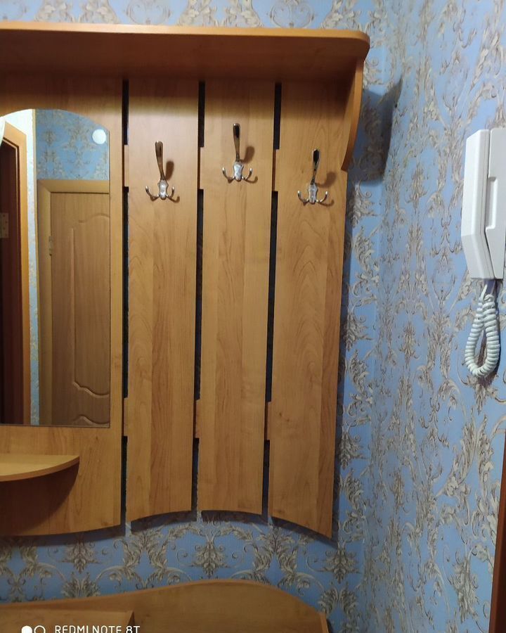 квартира г Омск р-н Ленинский Привокзальный ул Вокзальная 31 фото 6