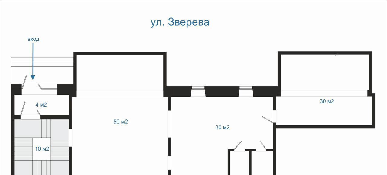 свободного назначения г Иркутск р-н Октябрьский ул Зверева 1/2 фото 16