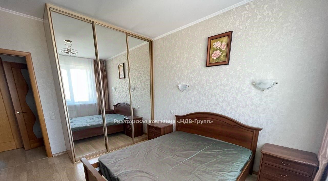 квартира г Хабаровск р-н Центральный ул Гайдара 13 фото 2
