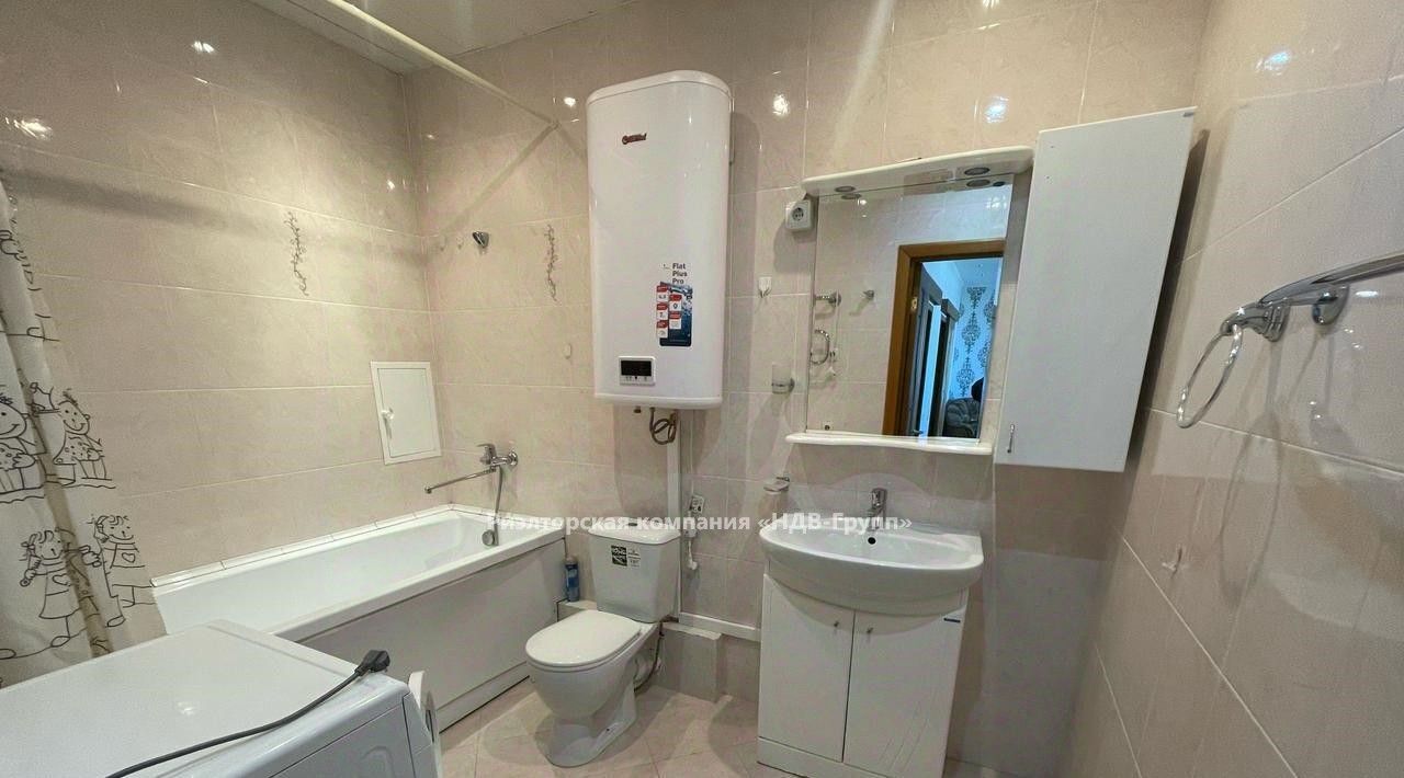 квартира г Хабаровск р-н Центральный ул Гайдара 13 фото 14