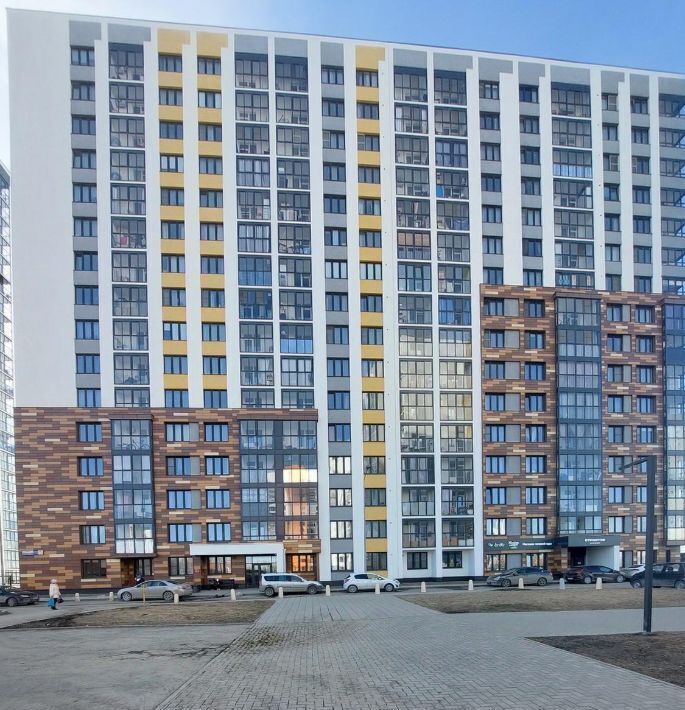 квартира г Екатеринбург ул Крауля 170 Площадь 1905 года фото 29