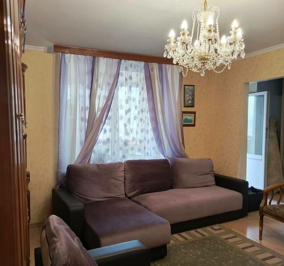 квартира г Иркутск р-н Октябрьский ул Волжская 51 фото 9