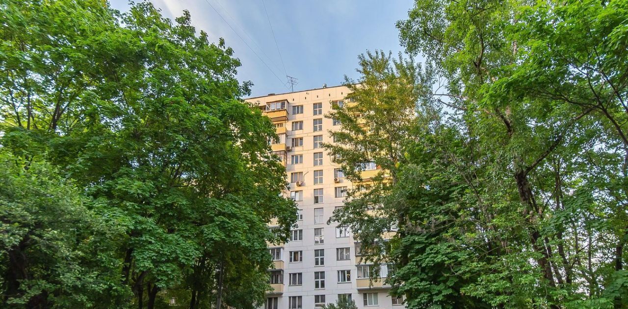 квартира г Москва метро Водный стадион б-р Кронштадтский 19к/1 фото 2