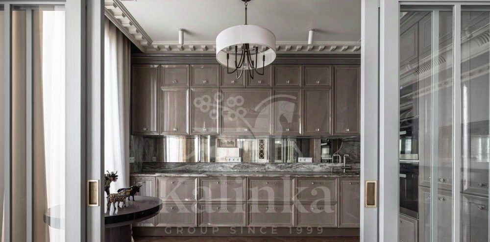 квартира г Москва метро Парк культуры ул Льва Толстого 23к/1 фото 6