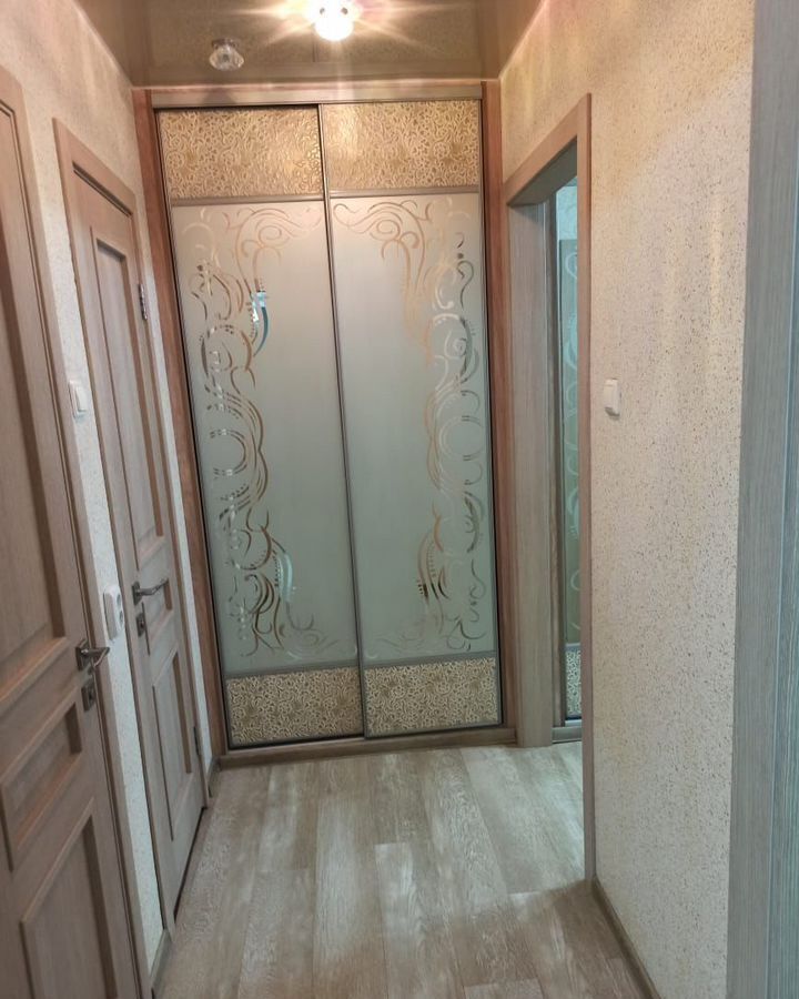 квартира г Хабаровск р-н Индустриальный ул Морозова Павла Леонтьевича 94 фото 8