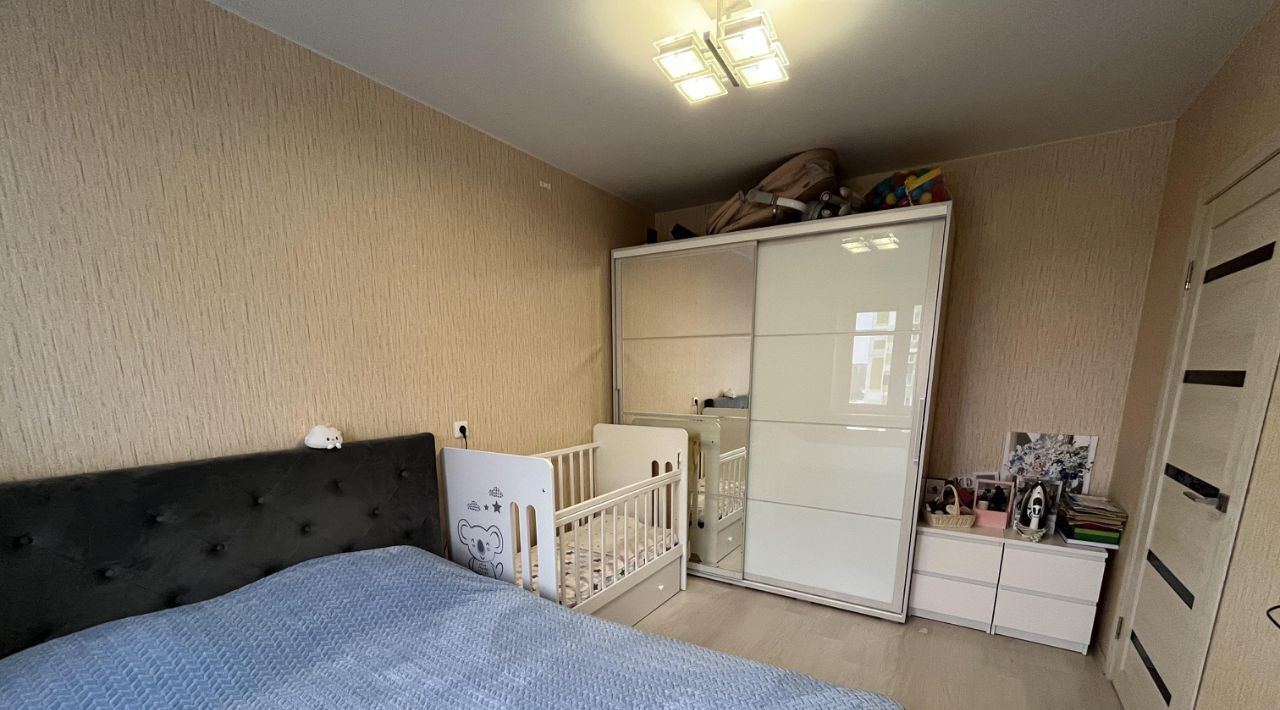 квартира г Челябинск р-н Курчатовский ул Клайна 10 фото 11