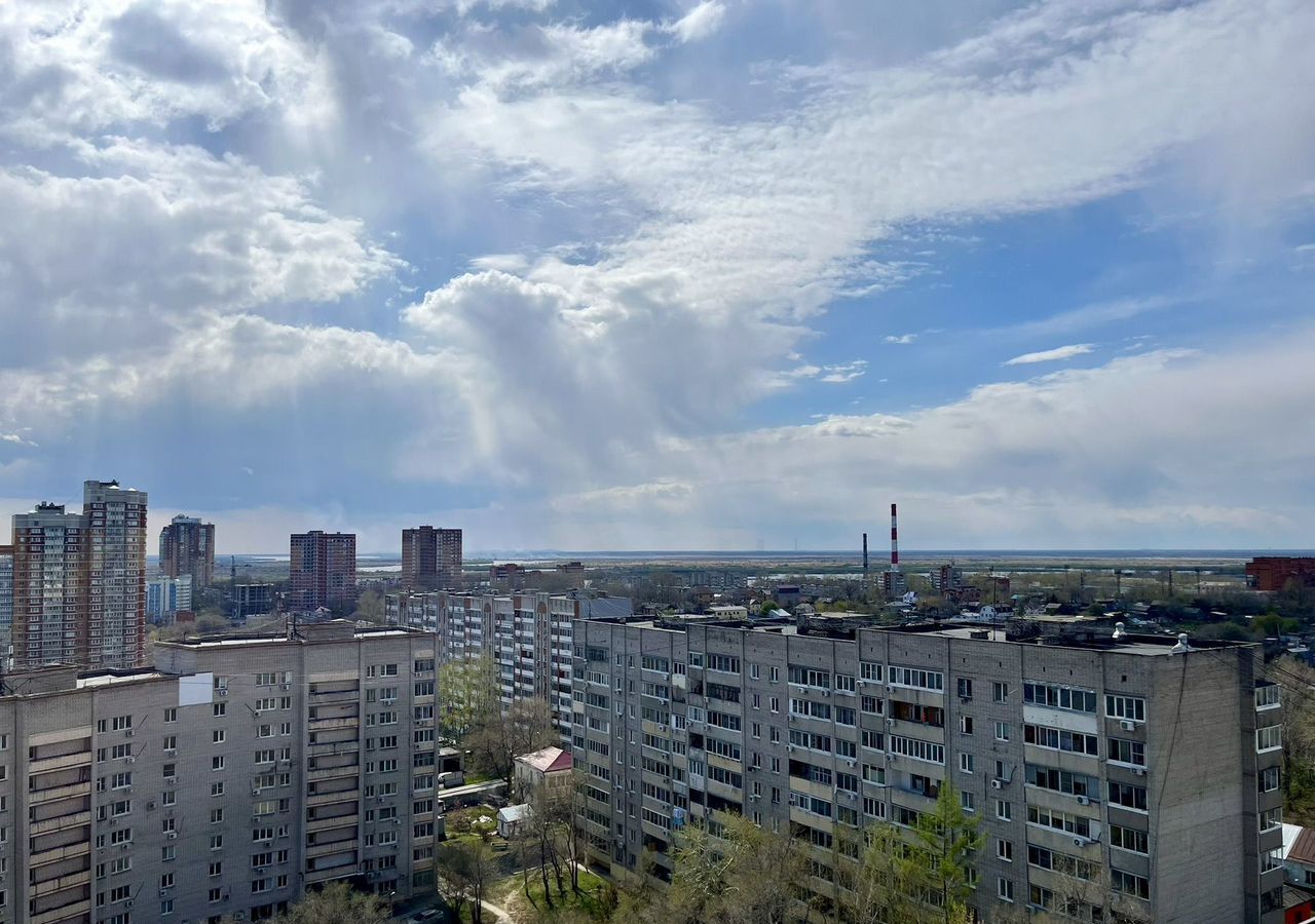квартира г Хабаровск р-н Кировский ул Яшина 75/1 фото 11