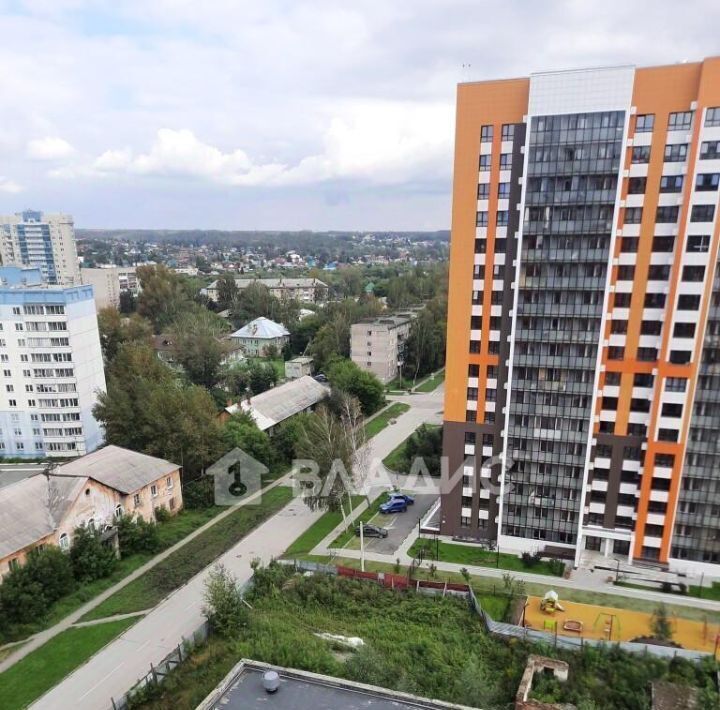квартира г Новосибирск Речной вокзал ул Красный Факел 25 фото 20