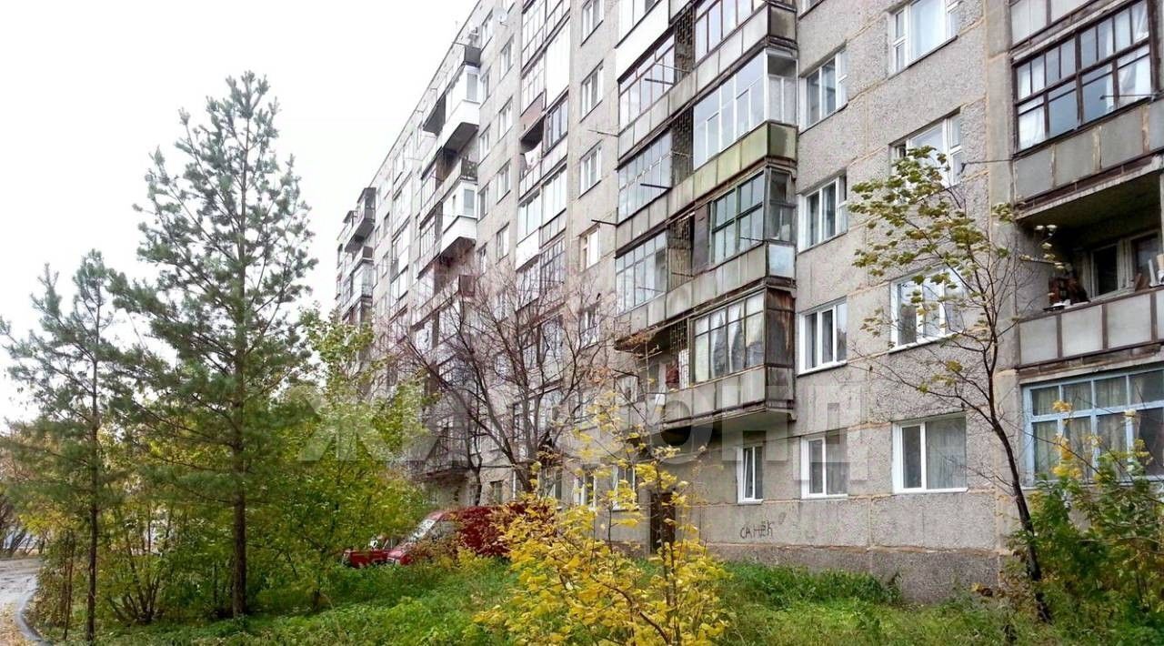 квартира г Новосибирск Заельцовская ул Кубовая 106 фото 7