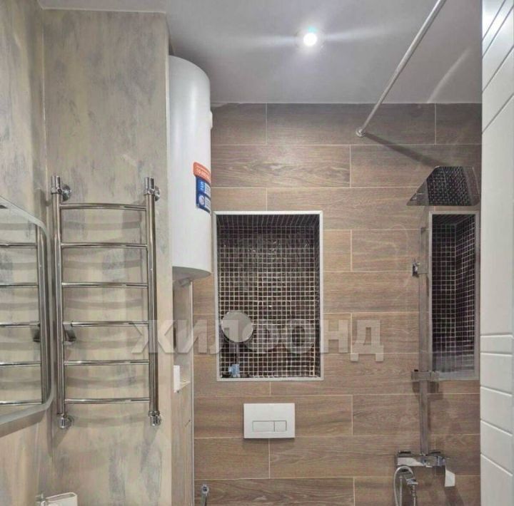 квартира г Новосибирск Заельцовская ул Фадеева 66/3 фото 10