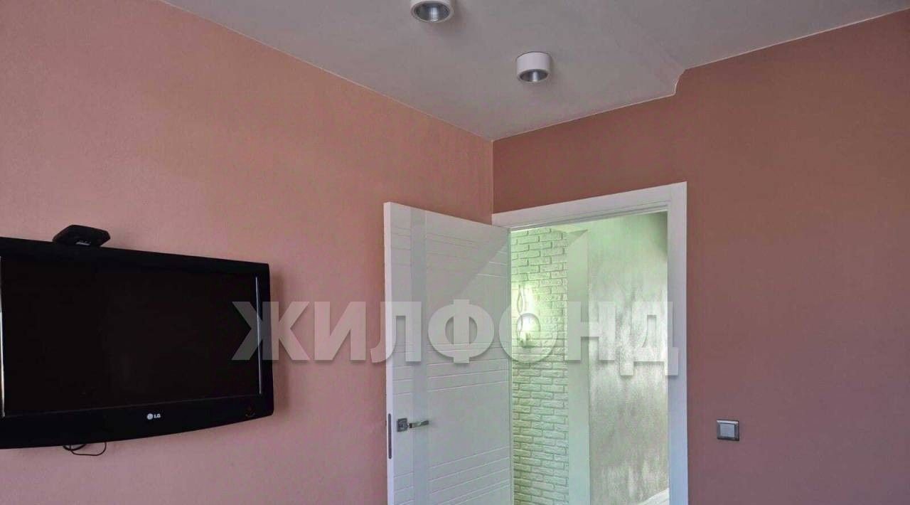квартира г Новосибирск Заельцовская ул Фадеева 66/3 фото 18
