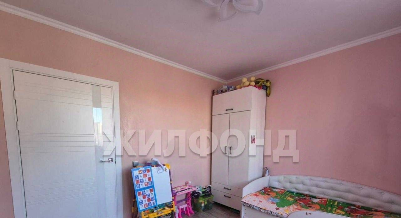 квартира г Новосибирск Заельцовская ул Фадеева 66/3 фото 32