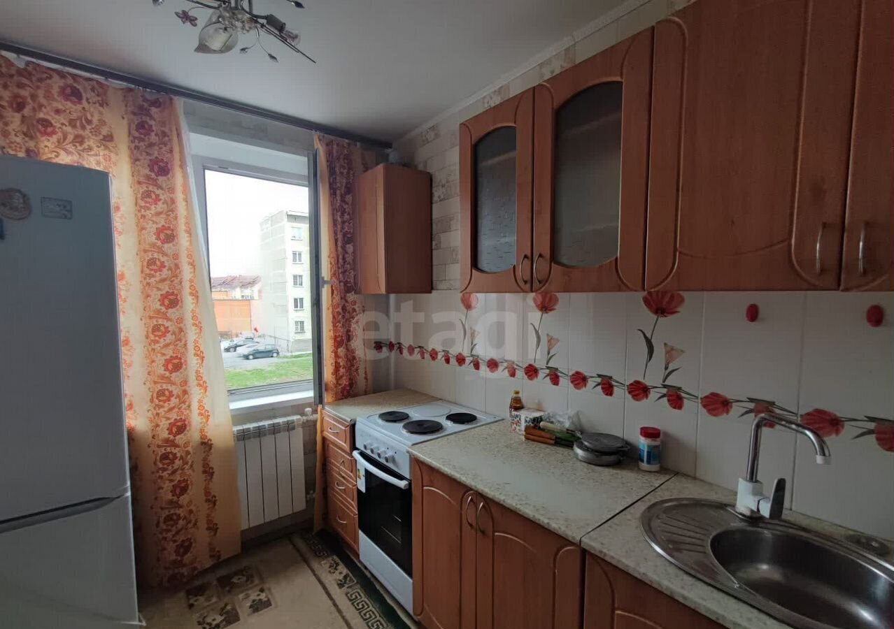 квартира г Новосибирск Золотая Нива ул Выборная 113 фото 7