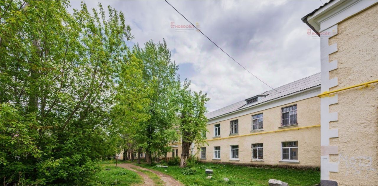комната г Екатеринбург Уралмаш ул Краснофлотцев 25 фото 7
