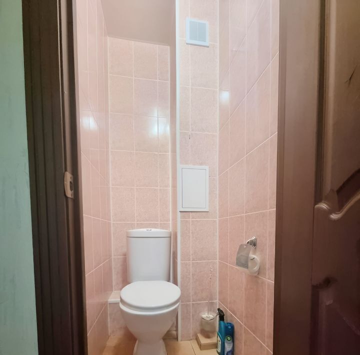 квартира г Омск р-н Кировский ул Конева 20/1 фото 27