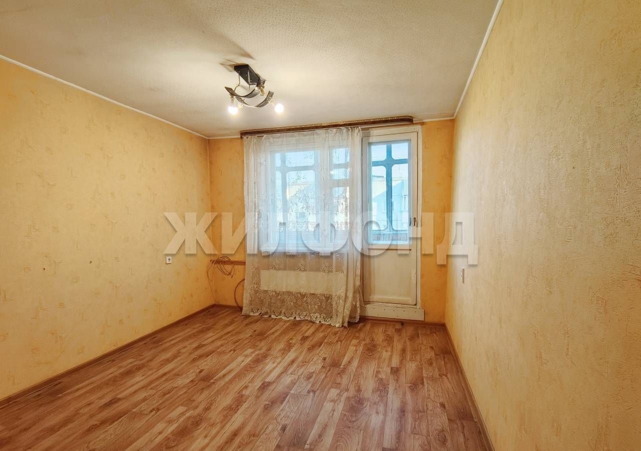квартира г Новосибирск р-н Заельцовский ул Кубовая 107 фото 4