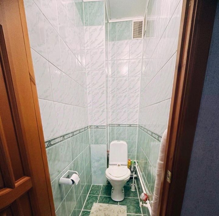 квартира г Уфа р-н Октябрьский ул Набережная р. Уфы 45/3 фото 16
