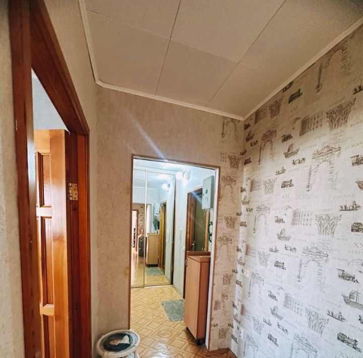 квартира г Уфа р-н Октябрьский ул Набережная р. Уфы 45/3 фото 21