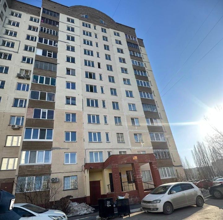 квартира г Уфа р-н Октябрьский ул Набережная р. Уфы 45/3 фото 28