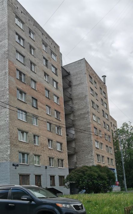 комната г Санкт-Петербург метро Купчино ул Купчинская 21к/1 фото 19