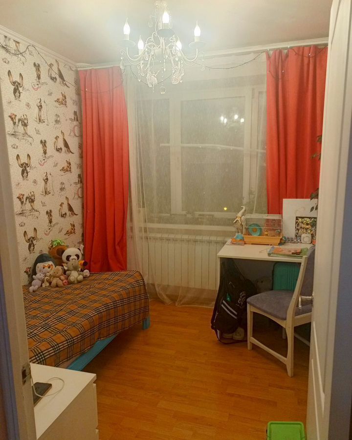 квартира г Тольятти р-н Автозаводский ул Свердлова 41 фото 8