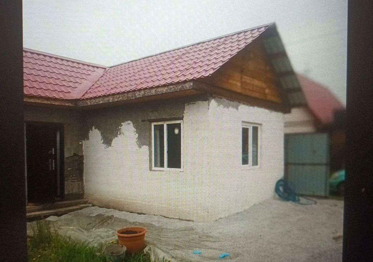 дом г Челябинск р-н Тракторозаводский снт Тракторосад 3 13-я дорога, 57 фото 7