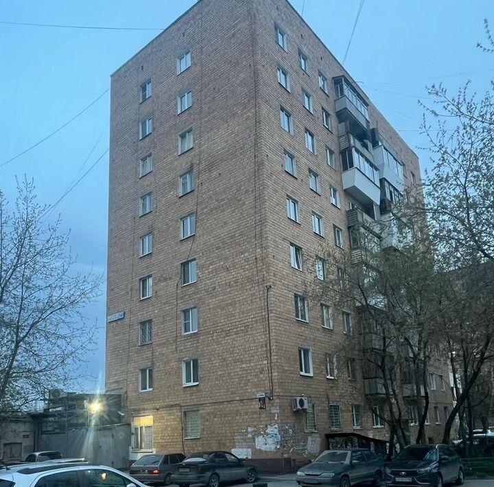 квартира г Екатеринбург Ботаническая ул Титова 14 фото 3