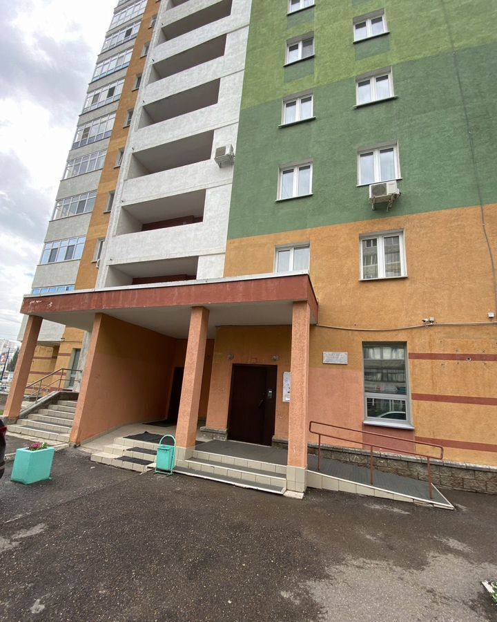 квартира г Уфа р-н Октябрьский ул Маршала Жукова 25 фото 2