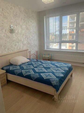 квартира р-н Дзержинский ул Королева 1б Новосибирск, городской округ Новосибирск, Дзержинский район, Жилой комплекс «На Королёва», улица Королёва фото