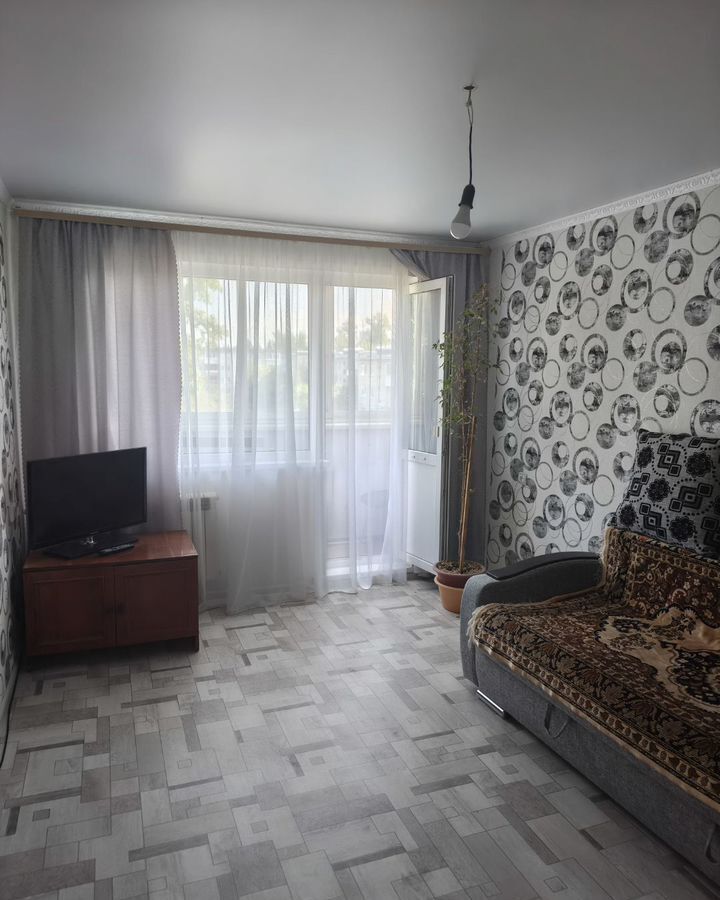 квартира г Барнаул р-н Индустриальный ул Георгиева 16 фото 5
