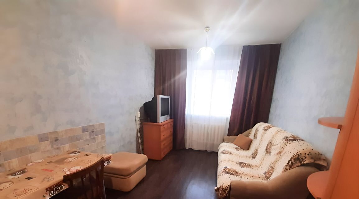 комната г Новосибирск Заельцовская ул Магаданская 3/5 фото 1