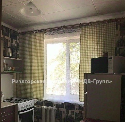 квартира г Хабаровск р-н Индустриальный ул Мате Залки 33 Хабаровск, Индустриальный, Красная Речка мкр, ул. Мате Залки фото 4