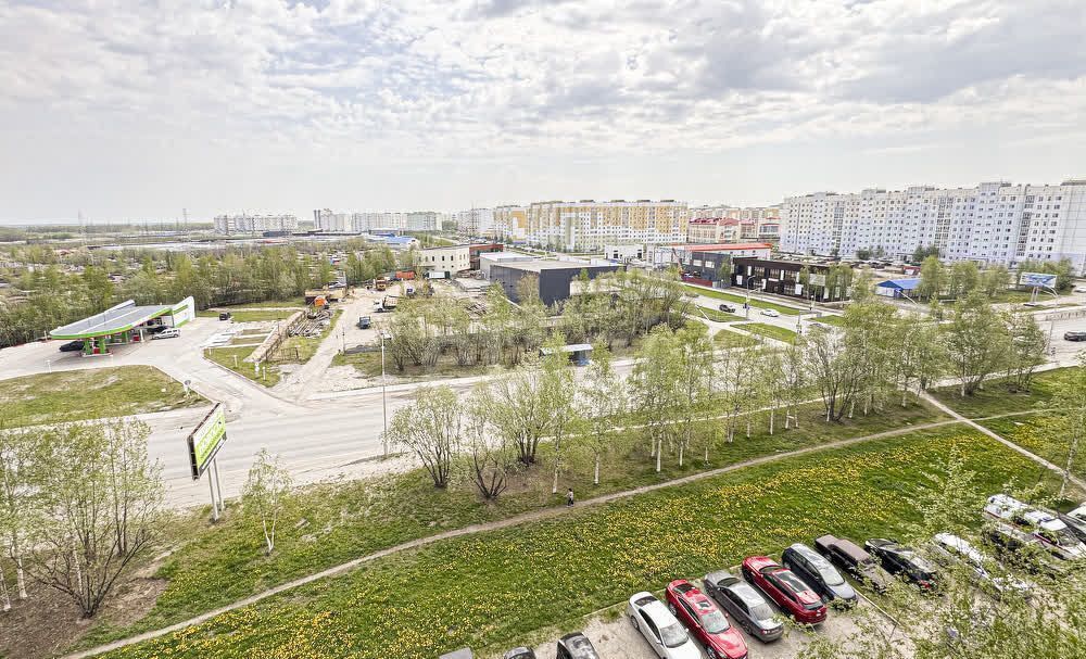 квартира г Нижневартовск ул Ханты-Мансийская 45 Тюменская обл. фото 22